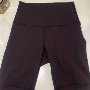 Lululemon biker shorts 6”